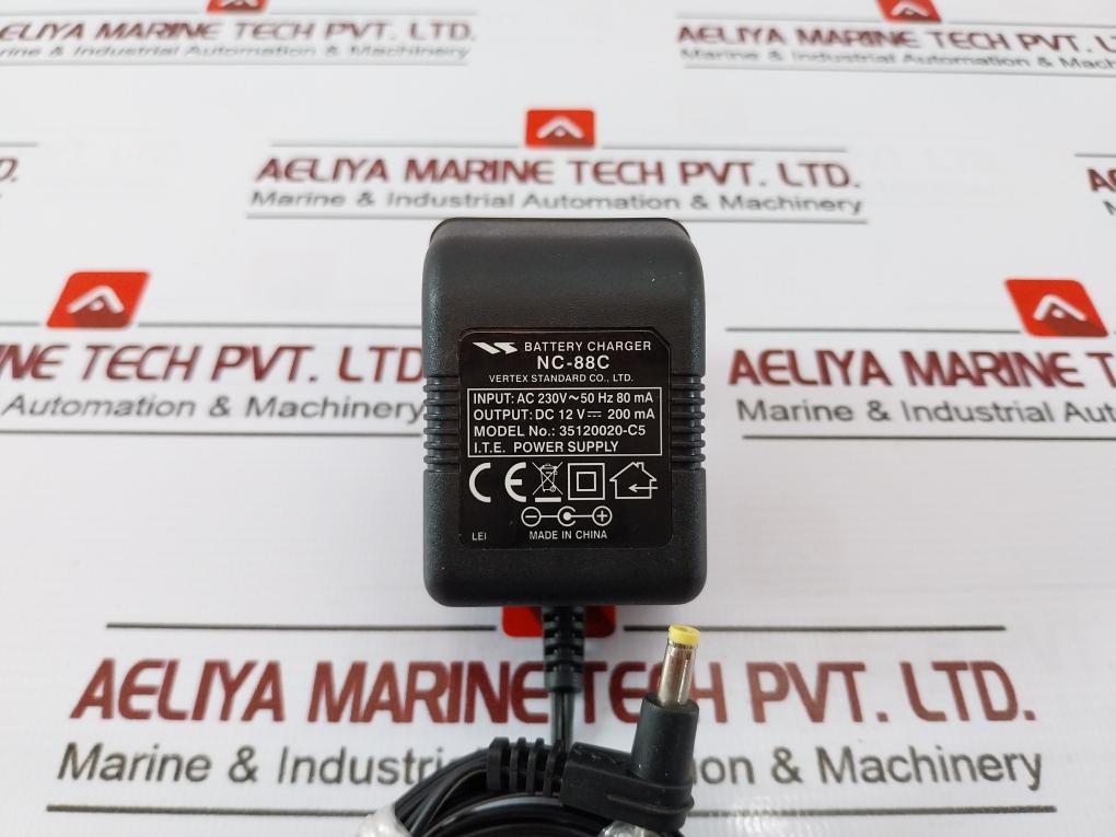 Vertex Nc-88C I/O Power Supply Cord Charger
