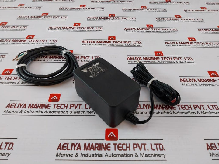 Vertex Pa-14B Ac Adaptor Input 117Vac 60Hz Output 12Vdc 1.5A
