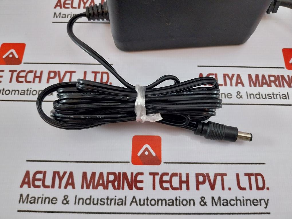 Vertex Pa-14B Ac Adaptor Input 117Vac 60Hz Output 12Vdc 1.5A