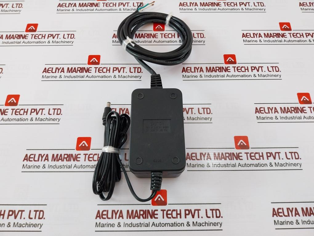 Vertex Pa-14B Ac Adaptor Input 117Vac 60Hz Output 12Vdc 1.5A