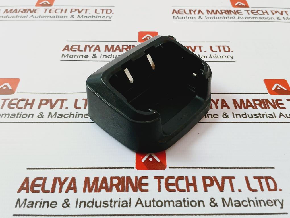 Vertex Standard Cd-26 Battery Charger Cradle Dc 11-16V