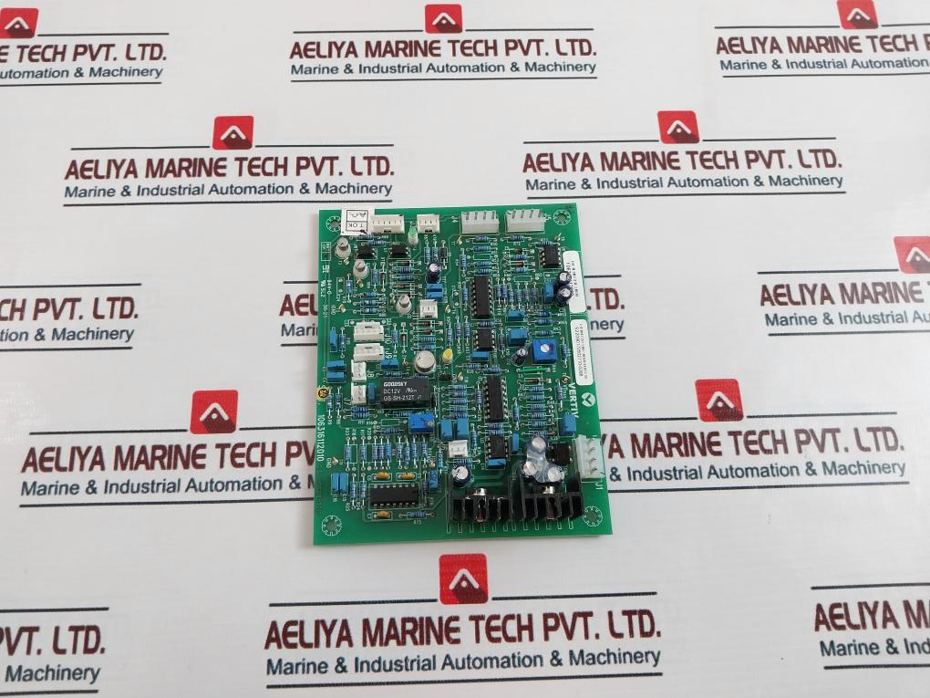Vertiv 106316112010 Printed Circuit Board