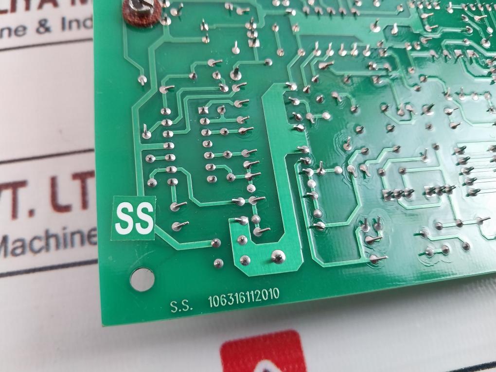 Vertiv 106316112010 Printed Circuit Board