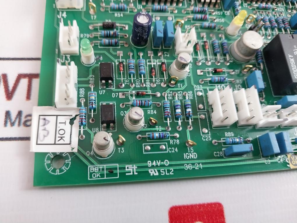 Vertiv 106316112010 Printed Circuit Board