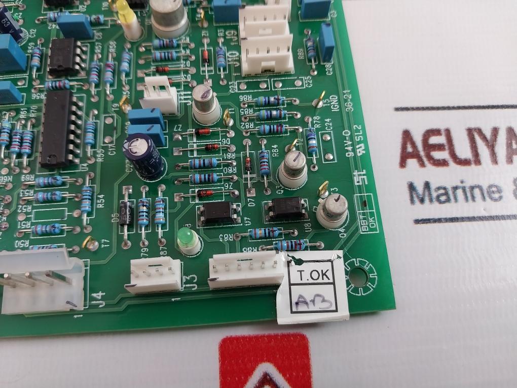 Vertiv 106316112010 Printed Circuit Board
