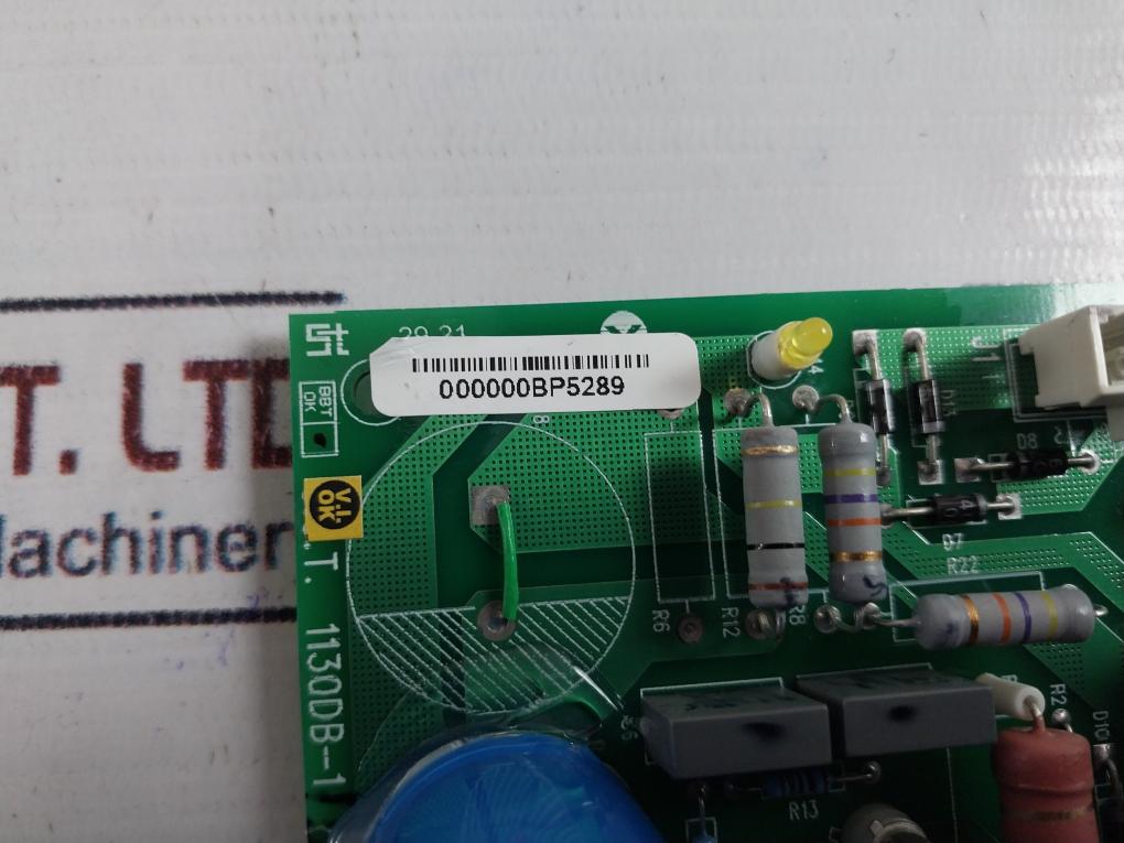 Vertiv 1130Db-1/5 Printed Circuit Board