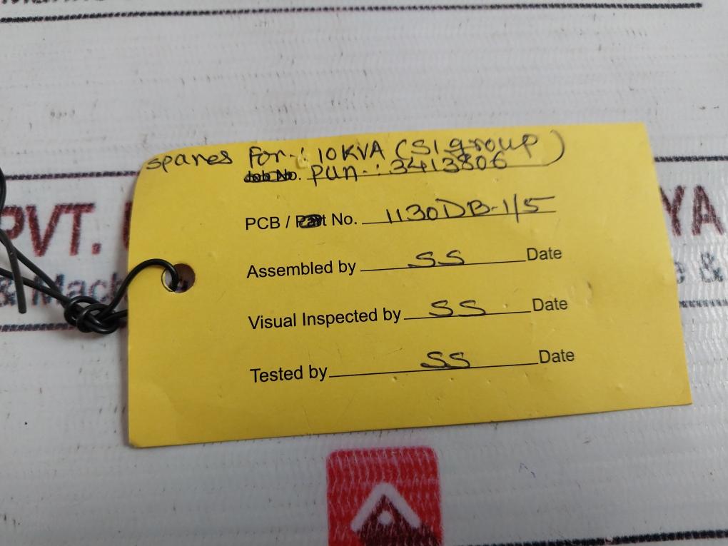 Vertiv 1130Db-1/5 Printed Circuit Board