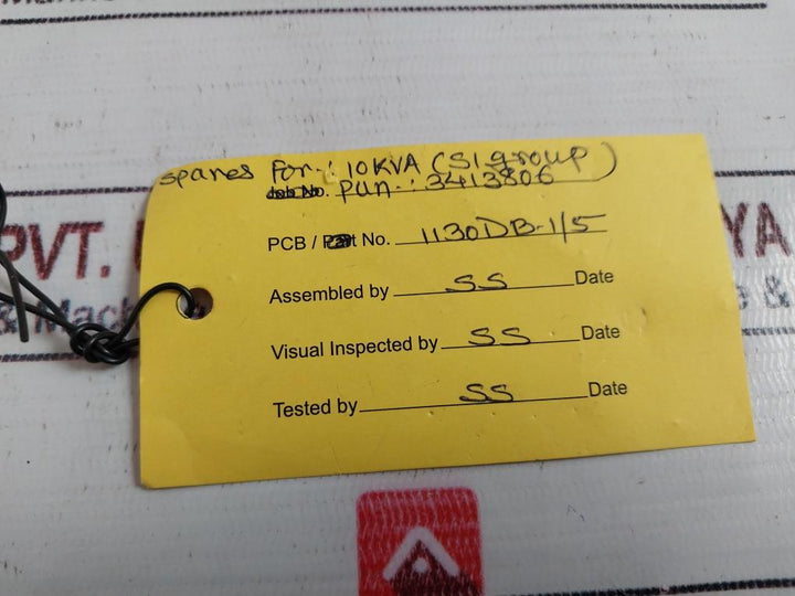 Vertiv 1130Db-1/5 Printed Circuit Board