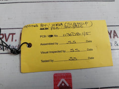Vertiv 1130Db-1/5 Printed Circuit Board