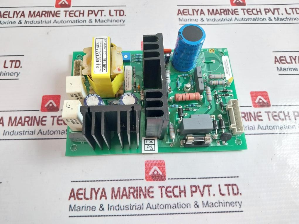 Vertiv 1130Db-1/5 Printed Circuit Board