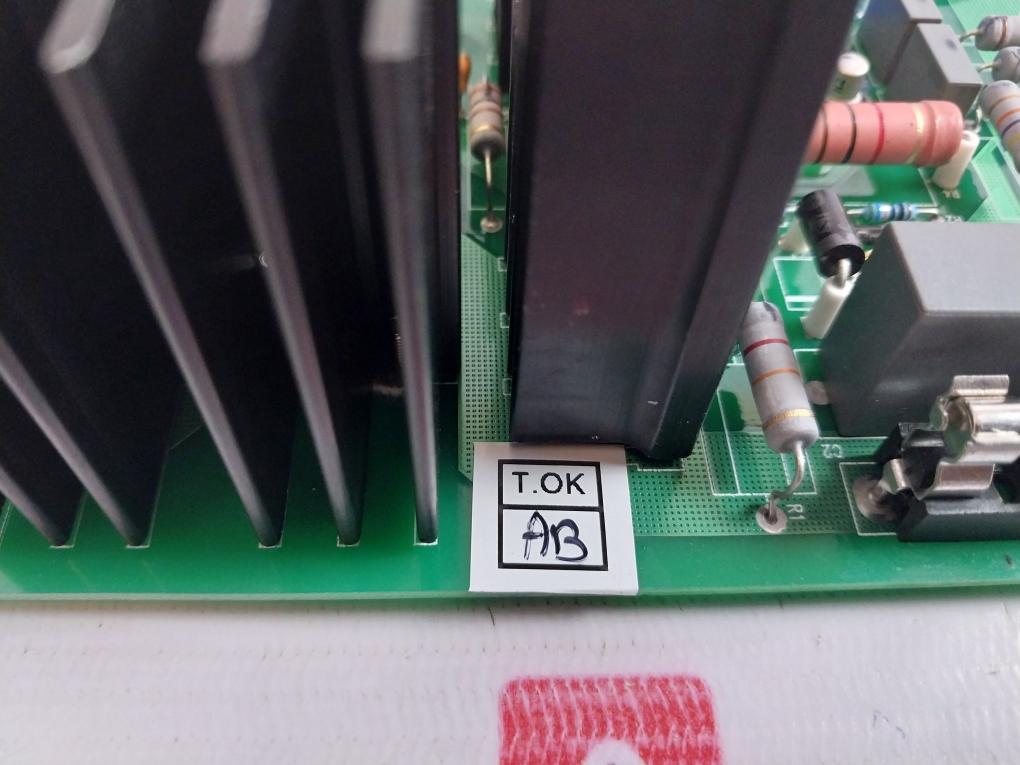 Vertiv 1130Db-1/5 Printed Circuit Board