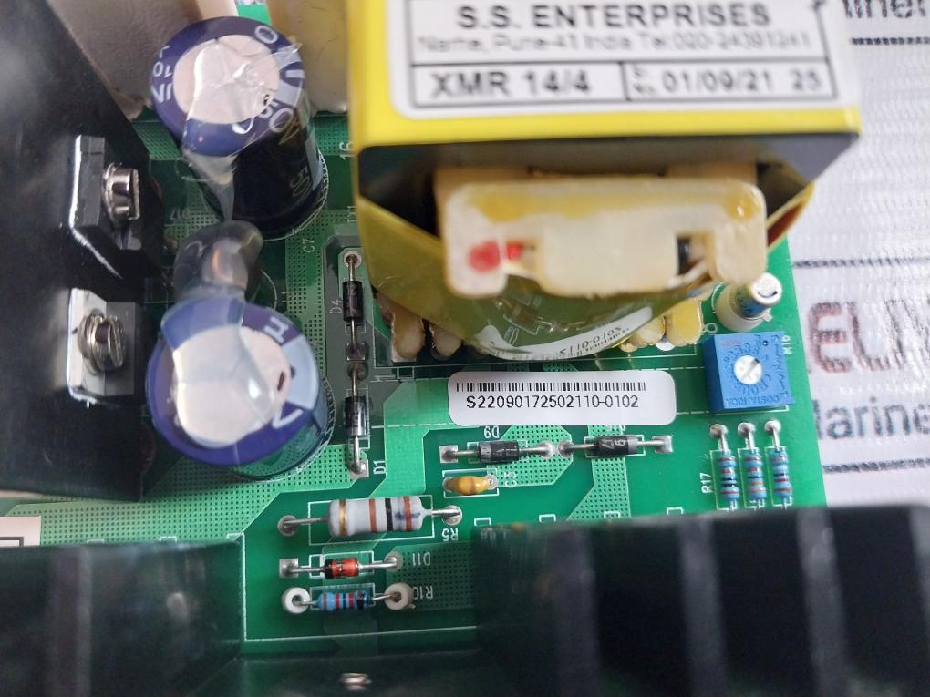 Vertiv 1130Db-1/5 Printed Circuit Board