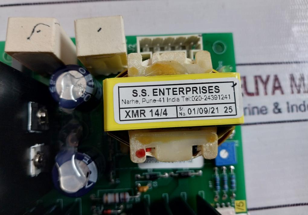 Vertiv 1130Db-1/5 Printed Circuit Board