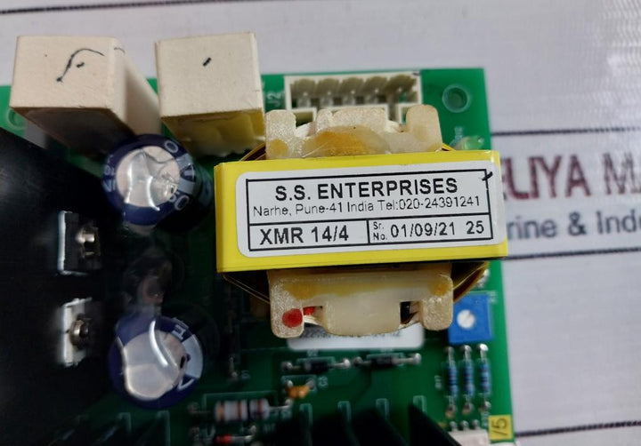 Vertiv 1130Db-1/5 Printed Circuit Board