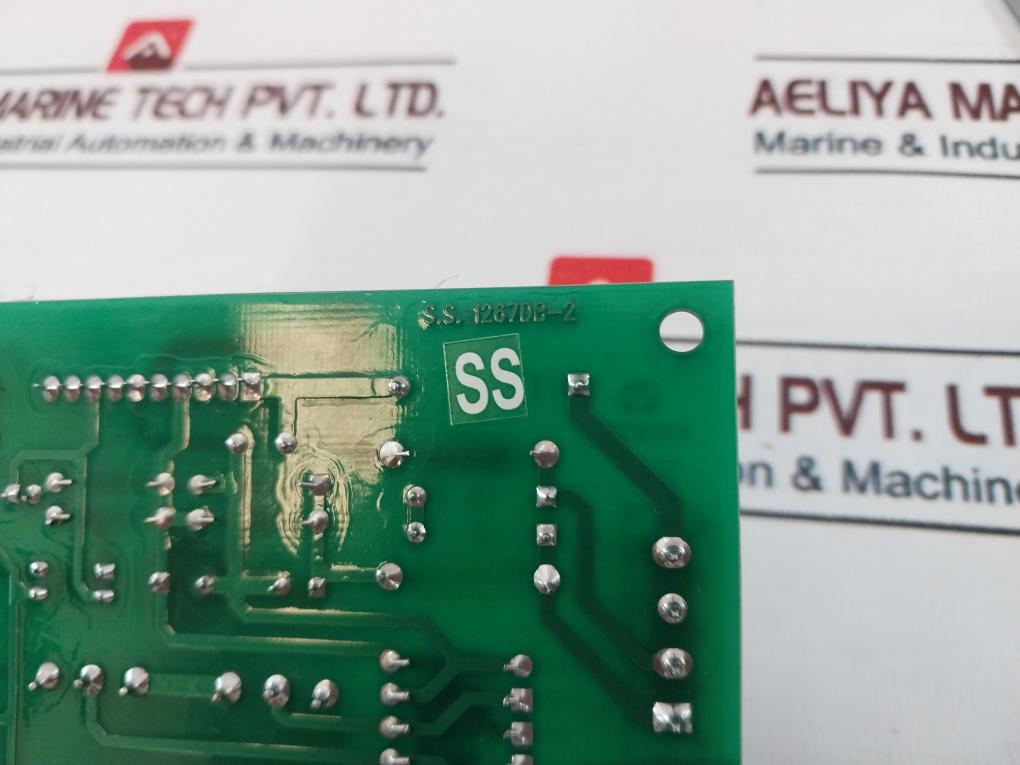 Vertiv 1267Db.2 Printed Circuit Board