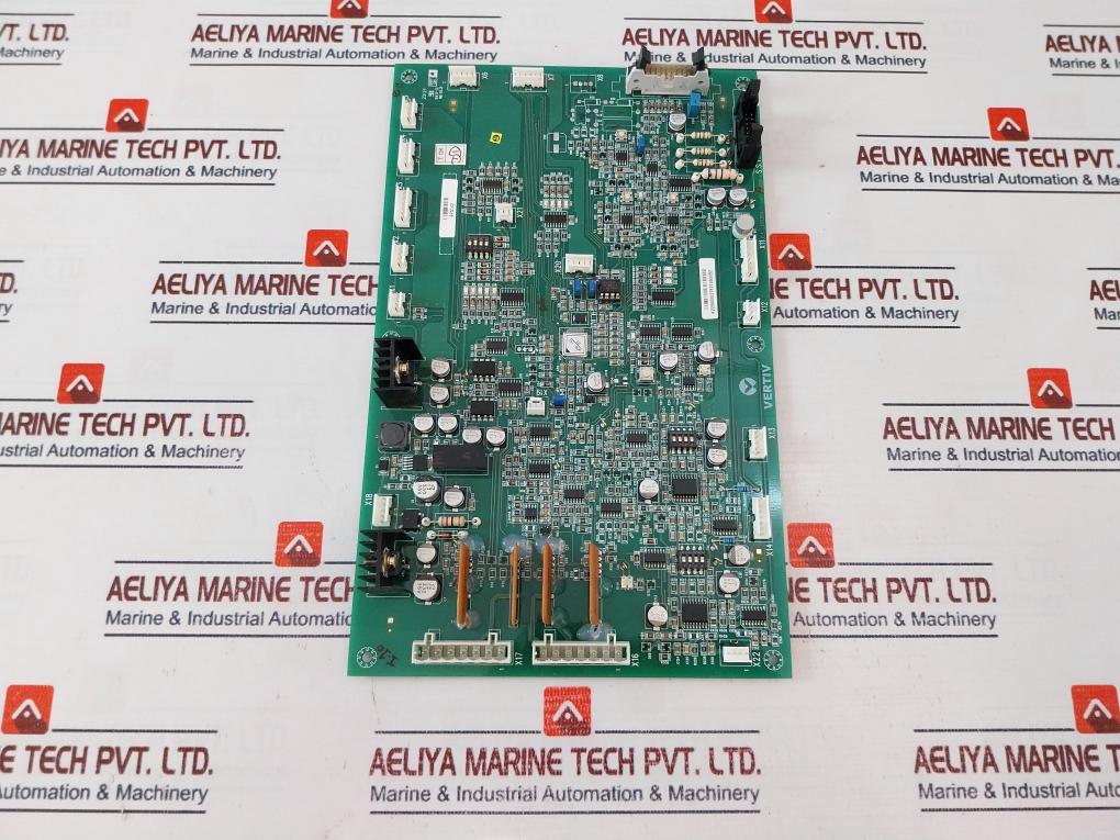Vertiv 1333Db-3 Printed Circuit Board
