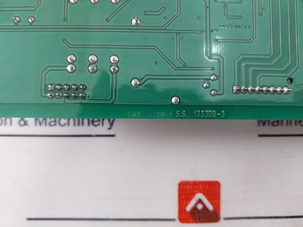 Vertiv 1333Db-3 Printed Circuit Board