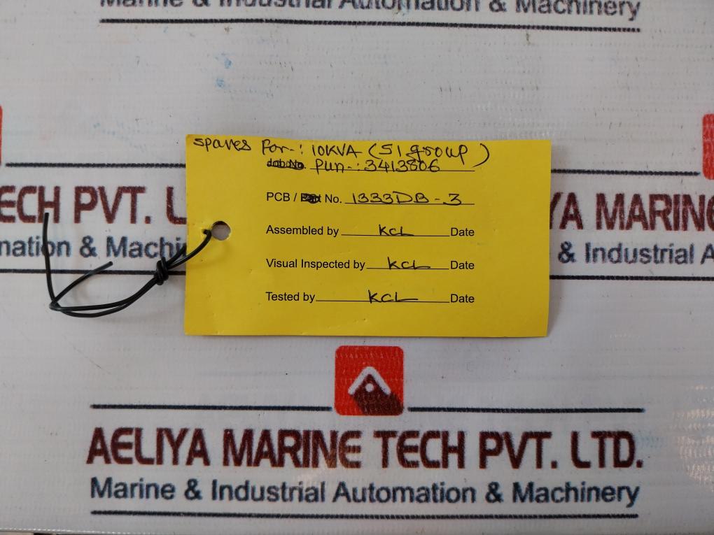 Vertiv 1333Db-3 Printed Circuit Board