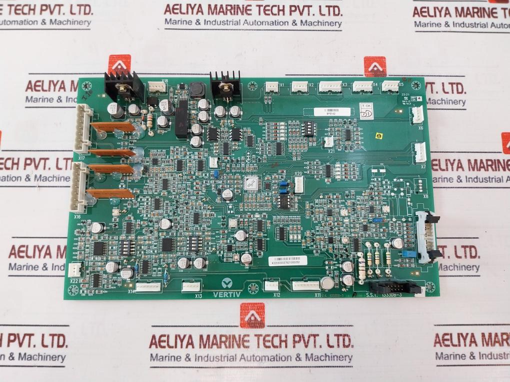 Vertiv 1333Db-3 Printed Circuit Board