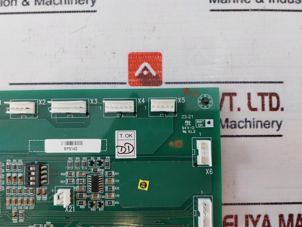 Vertiv 1333Db-3 Printed Circuit Board