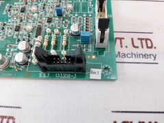 Vertiv 1333Db-3 Printed Circuit Board