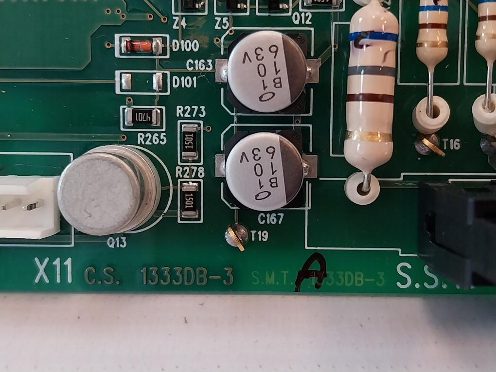 Vertiv 1333Db-3 Printed Circuit Board