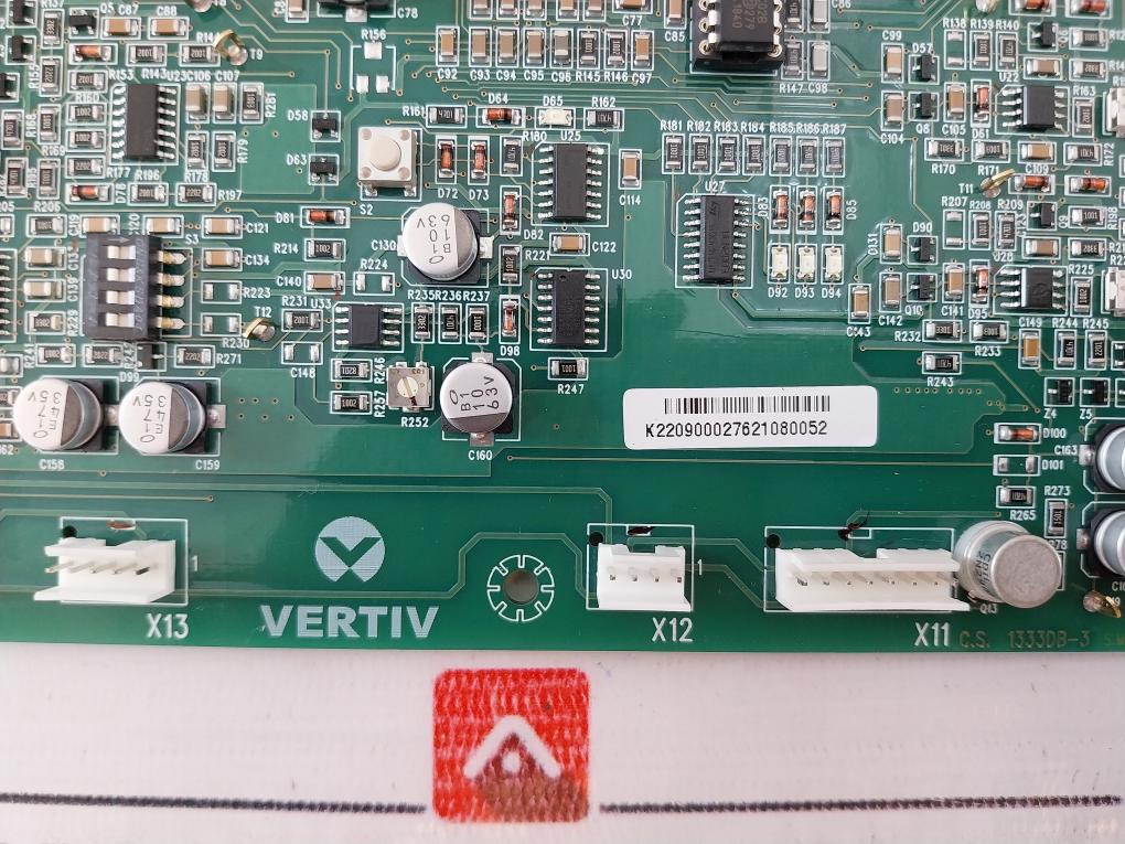Vertiv 1333Db-3 Printed Circuit Board