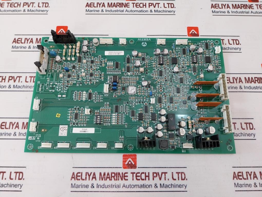 Vertiv 1333Db-3 Printed Circuit Board