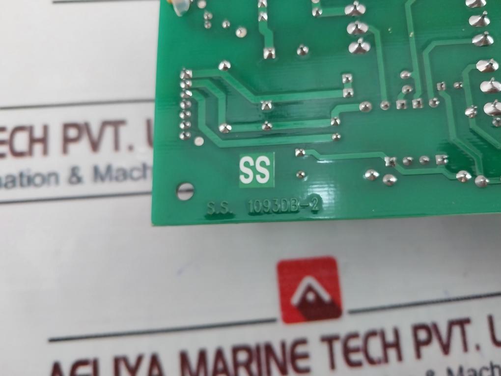 Vertiv C.S. 1093Db-2 DC-DC Converter Board