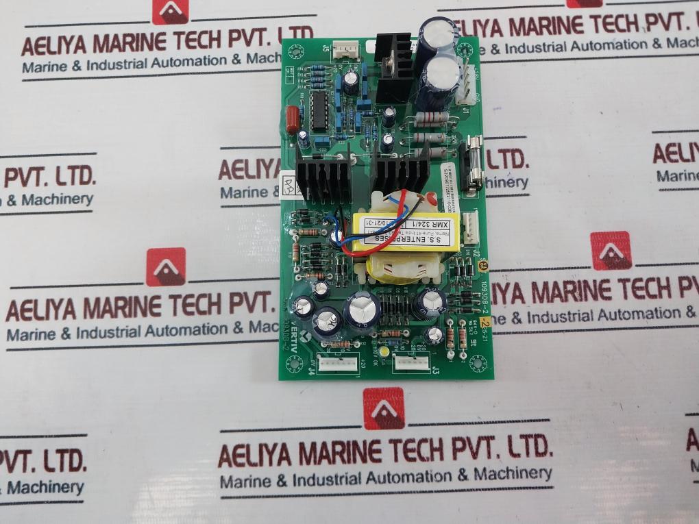 Vertiv C.S. 1093Db-2 DC-DC Converter Board