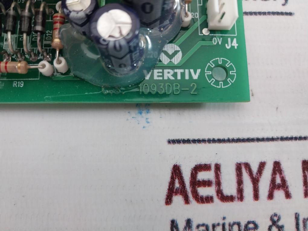 Vertiv C.S. 1093Db-2 DC-DC Converter Board