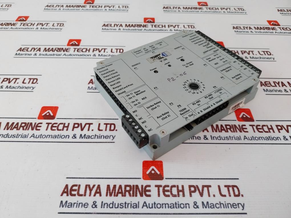 Vertx V100 Door/reader Interface 12-16v, 1a