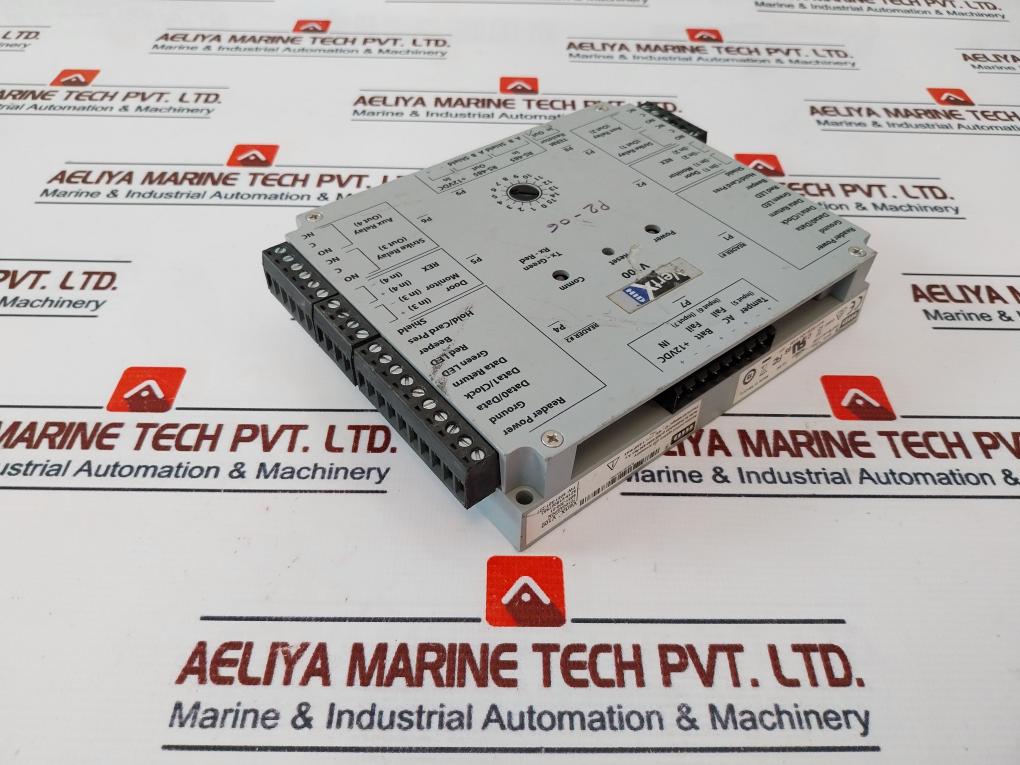 Vertx V100 Door/reader Interface 12-16v, 1a