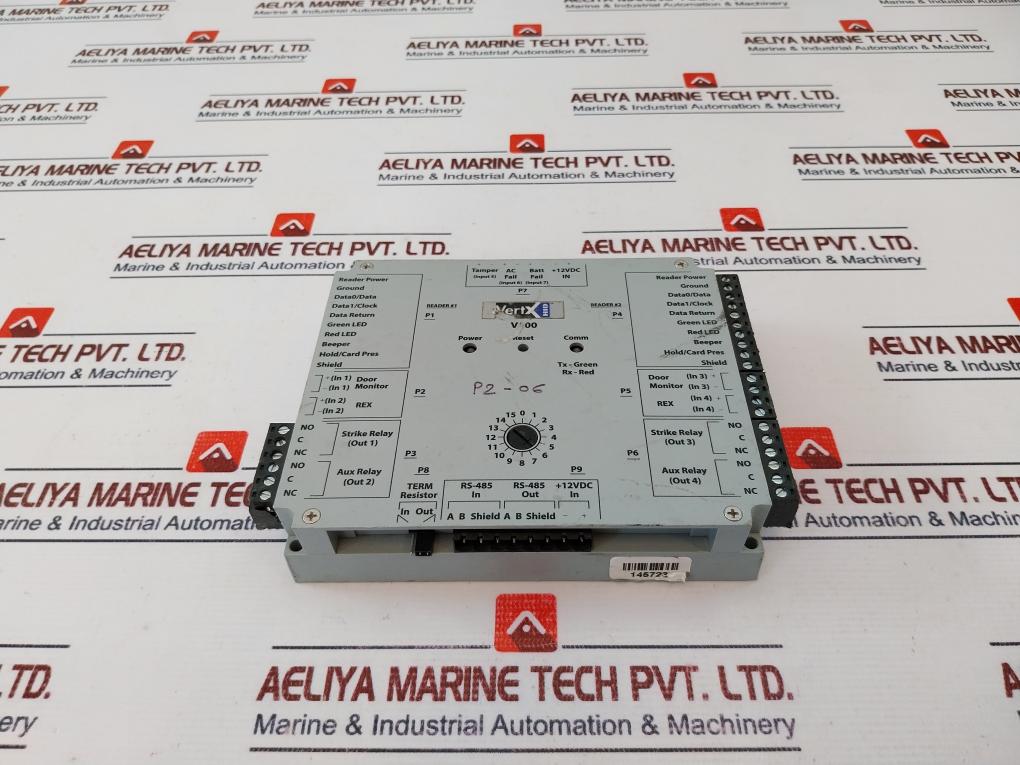 Vertx V100 Door/reader Interface 12-16v, 1a