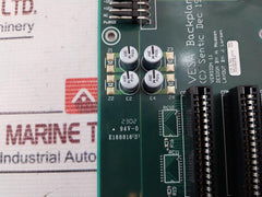Vesa 2129-0011-011 Backplane Card Ver 1.1 2120-0037-015 94V-0