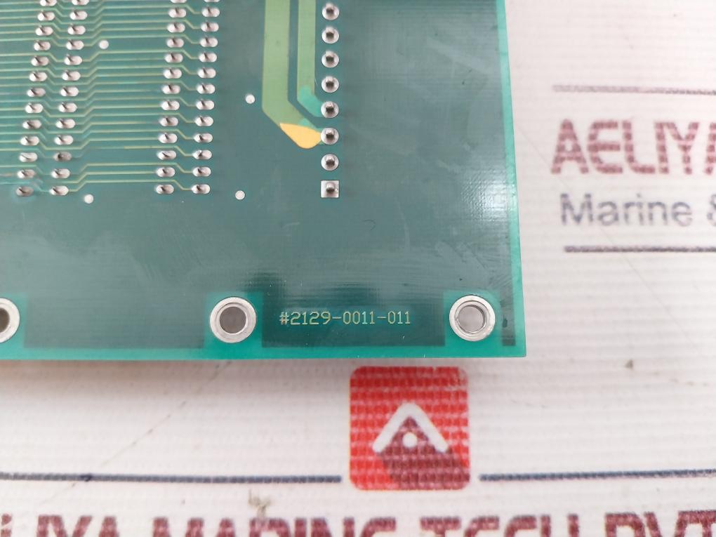 Vesa 2129-0011-011 Backplane Card Ver 1.1 2120-0037-015 94V-0