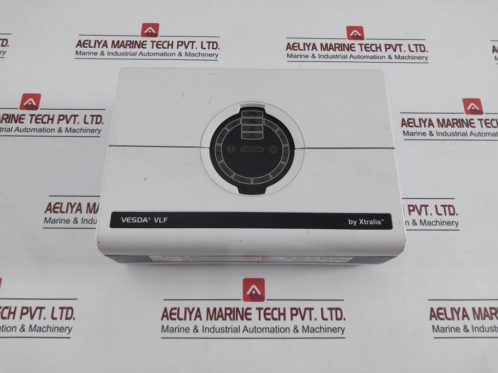 Vesda Vlf-500-02 Laser Focus Aspirating Smoke Detector 18-30Vdc