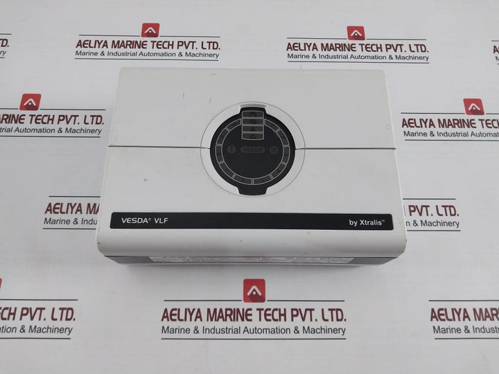 Vesda Vlf-500-02 Laser Focus Aspirating Smoke Detector 18-30Vdc