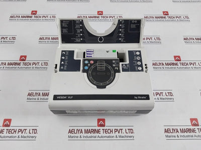 Vesda Vlf-500-02 Laser Focus Aspirating Smoke Detector 18-30Vdc