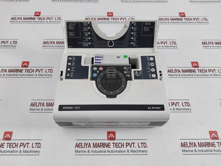 Vesda Vlf-500-02 Laser Focus Aspirating Smoke Detector 18-30Vdc