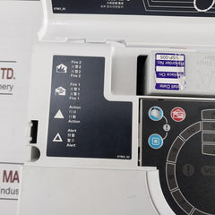 Vesda Vlf-500-02 Laser Focus Aspirating Smoke Detector 18-30Vdc