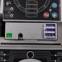 Vesda Vlf-500-02 Laser Focus Aspirating Smoke Detector 18-30Vdc