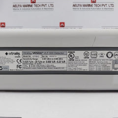 Vesda Vlf-500-02 Laser Focus Aspirating Smoke Detector 18-30Vdc
