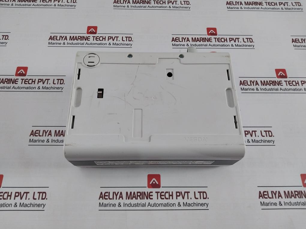 Vesda Vlf-500-02 Laser Focus Aspirating Smoke Detector 18-30Vdc