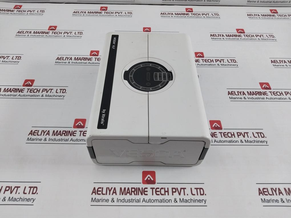 Vesda Vlf-500-02 Laser Focus Aspirating Smoke Detector 18-30Vdc