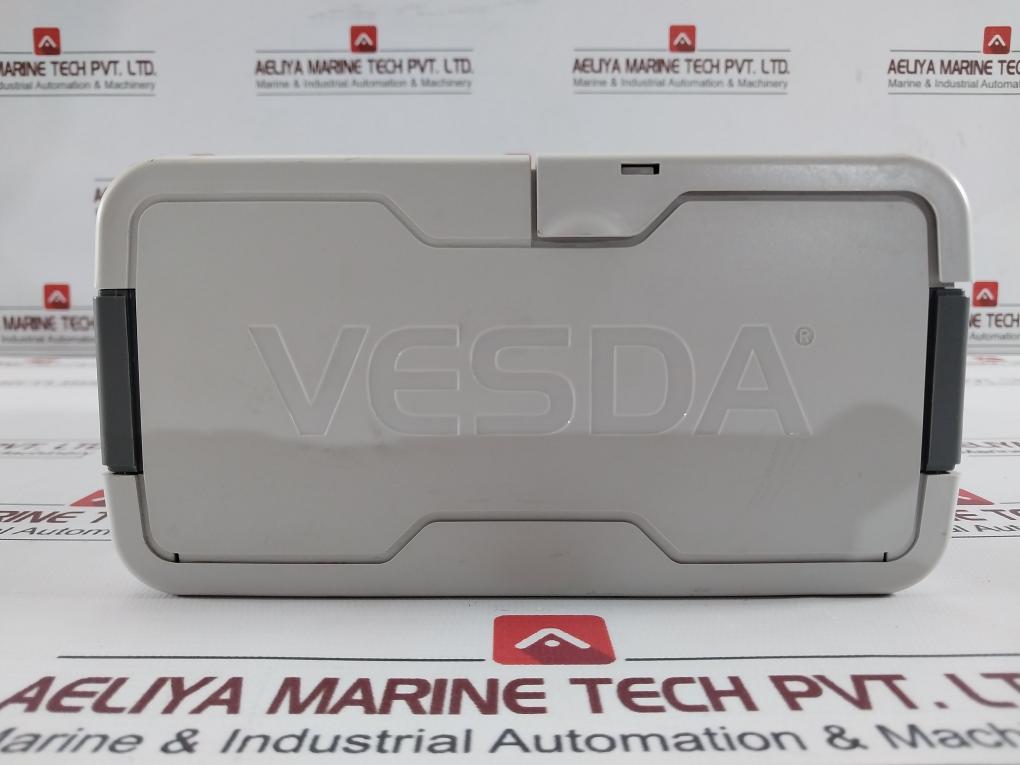 Vesda Vlf-500-02 Laser Focus Aspirating Smoke Detector 18-30Vdc