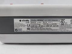 Vesda Vlf-500-02 Laser Focus Aspirating Smoke Detector 18-30Vdc
