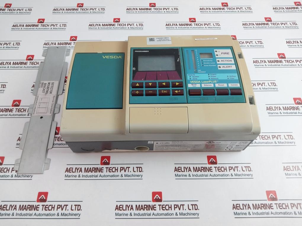 Vesda Vlp-012 Laser Plus Detector 18184