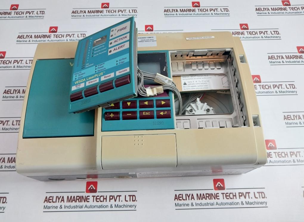 Vesda Vlp-012 Laser Plus Detector 18184