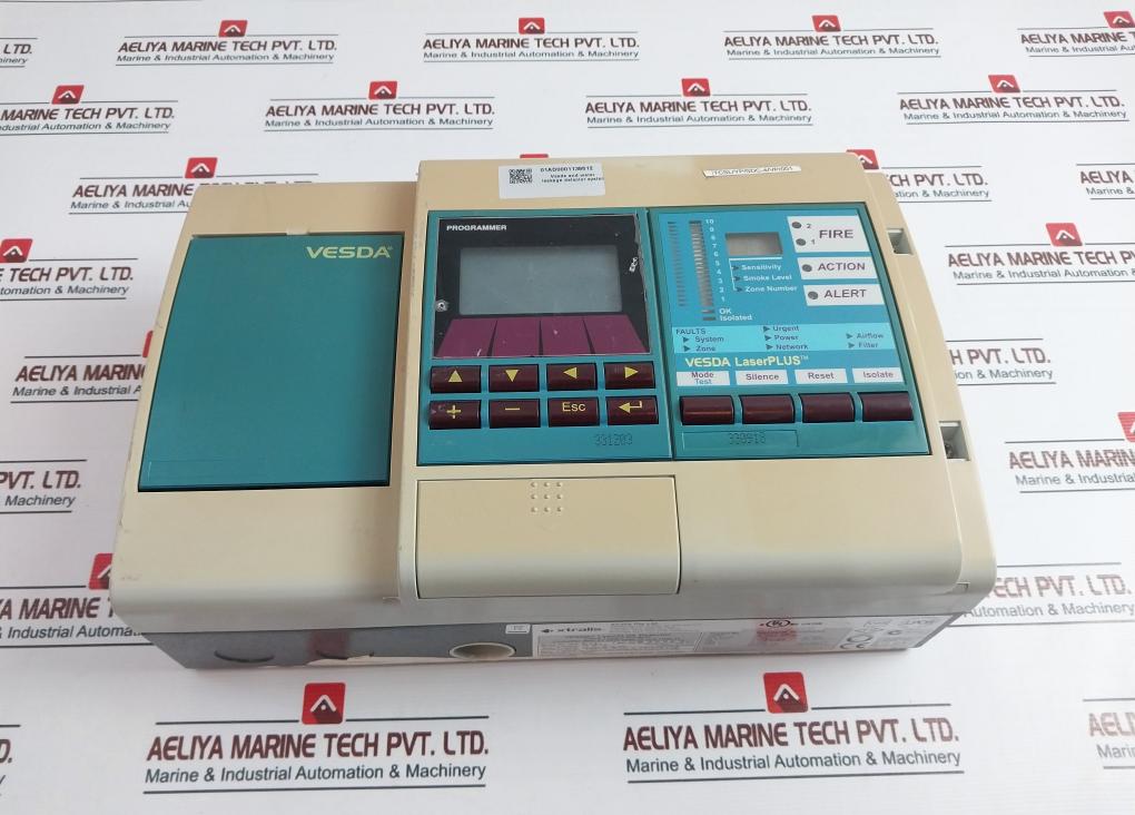 Vesda Vlp-012 Laser Plus Detector 18184